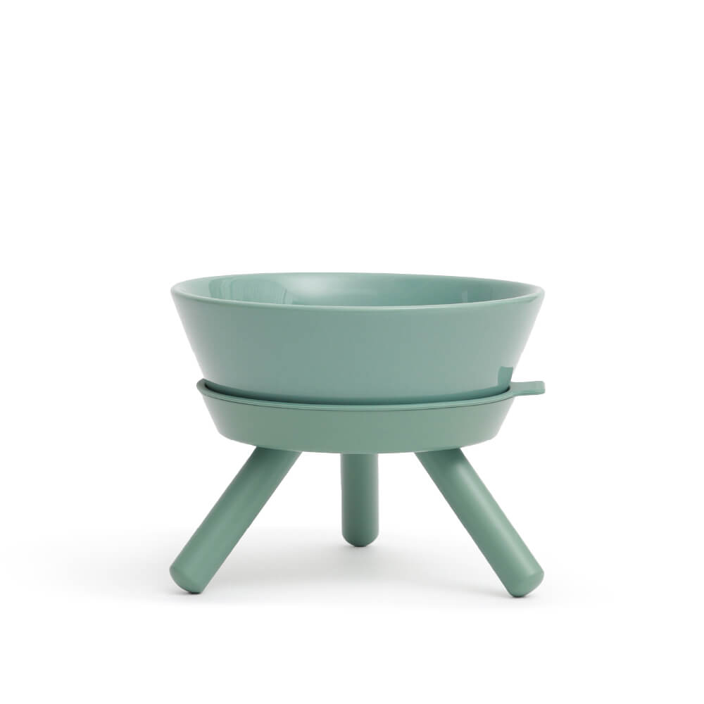 INHERENT Oreo Table | Jade Green