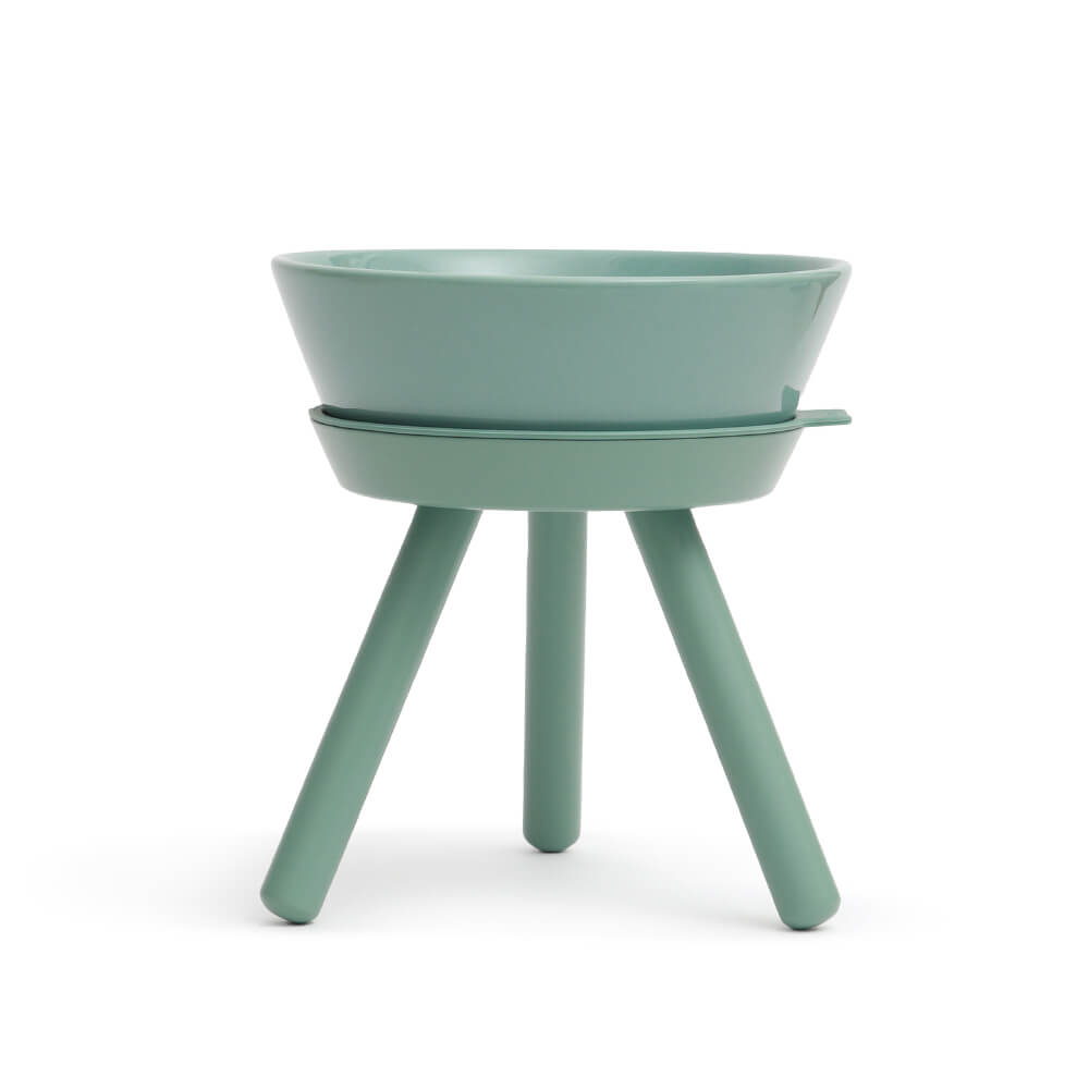INHERENT Oreo Table | Jade Green