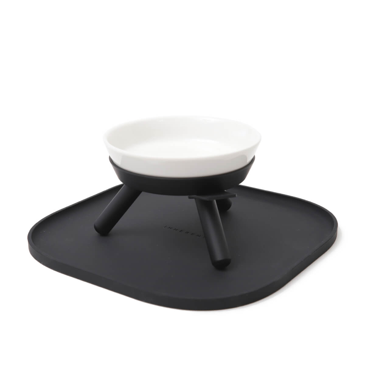 INHERENT Oreo Table | Black - Vanillapup Online Pet Store