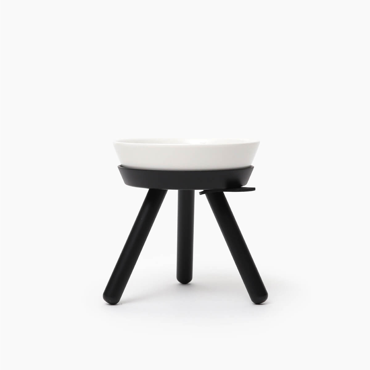 INHERENT Oreo Table | Black - Vanillapup Online Pet Store