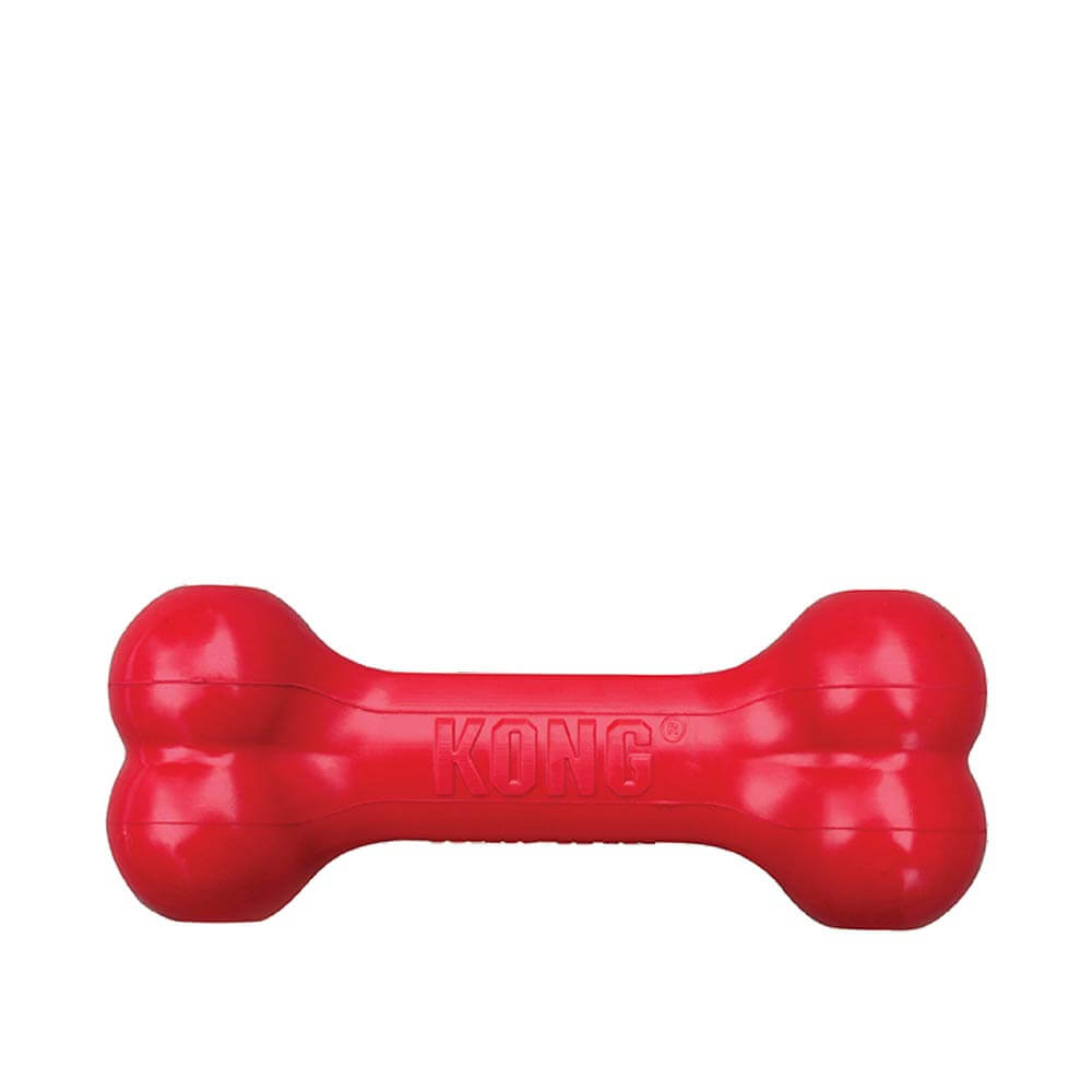 KONG Goodie Bone Rubber Toy - Vanillapup Online Pet Store
