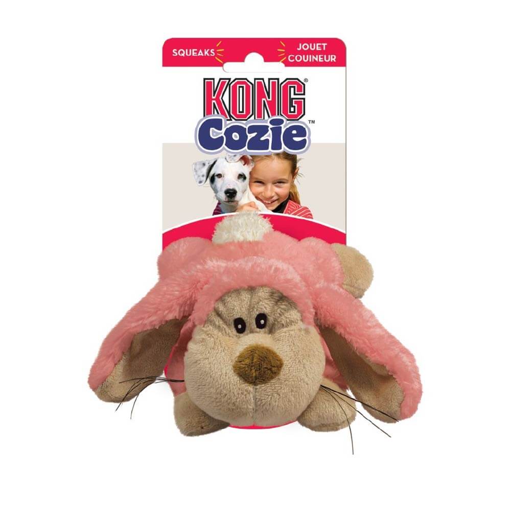 KONG Cozie™ Floppy Rabbit - Vanillapup Online Pet Store