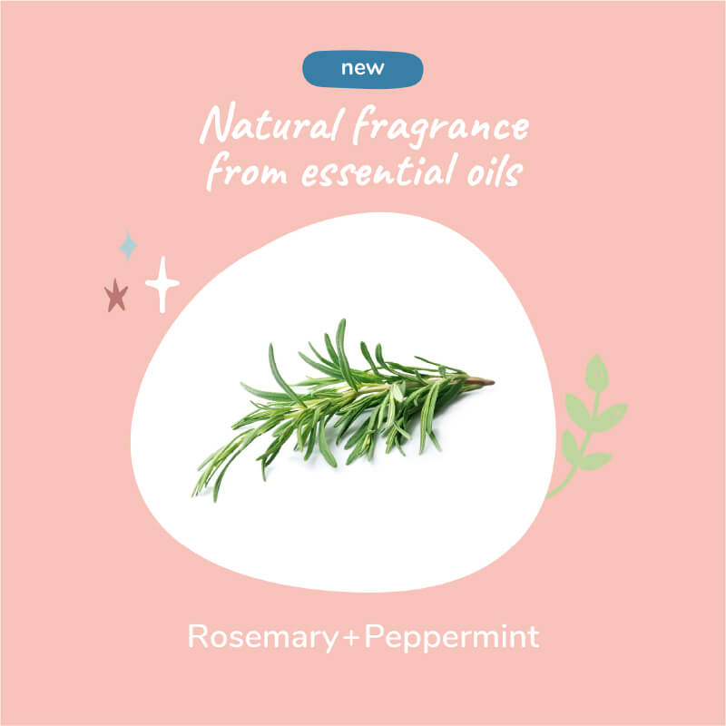 kin+kind Itchy Dog Shampoo | Rosemary + Peppermint - Vanillapup Online Pet Store