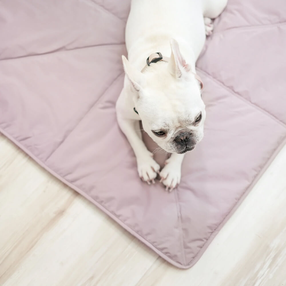 Lambwolf ORII Ultra Light Travel Mat | Plum