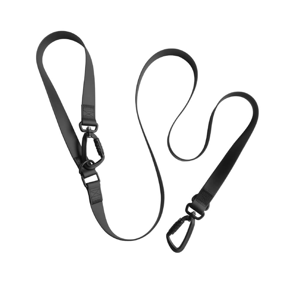 Lambwolf MELLEM Wide Waterproof Convertible Leash