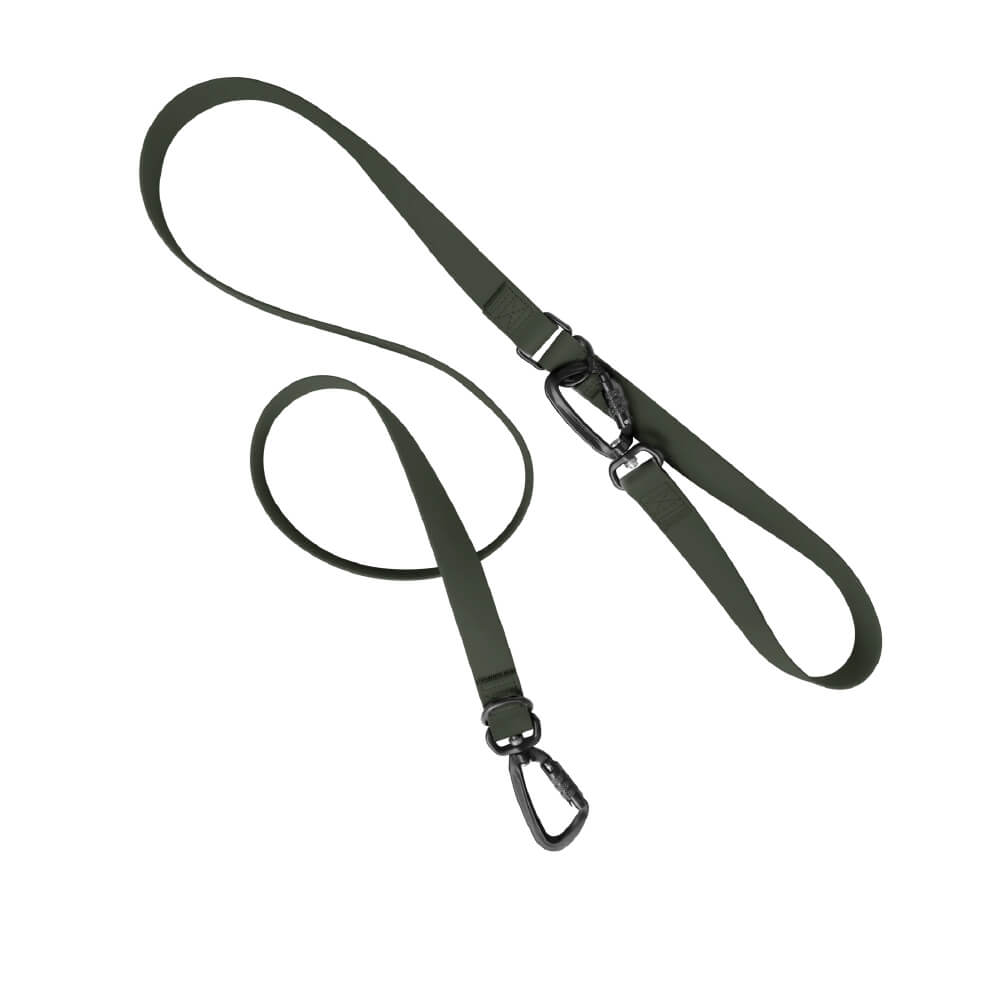 Lambwolf MELLEM Wide Waterproof Convertible Leash