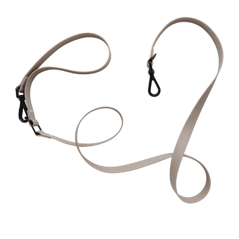 Lambwolf MELLEM Waterproof Convertible Leash - Vanillapup Online Pet Store