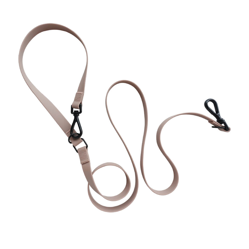 Lambwolf MELLEM Waterproof Convertible Leash - Vanillapup Online Pet Store