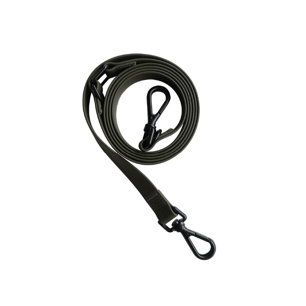 Lambwolf MELLEM Waterproof Convertible Leash - Vanillapup Online Pet Store