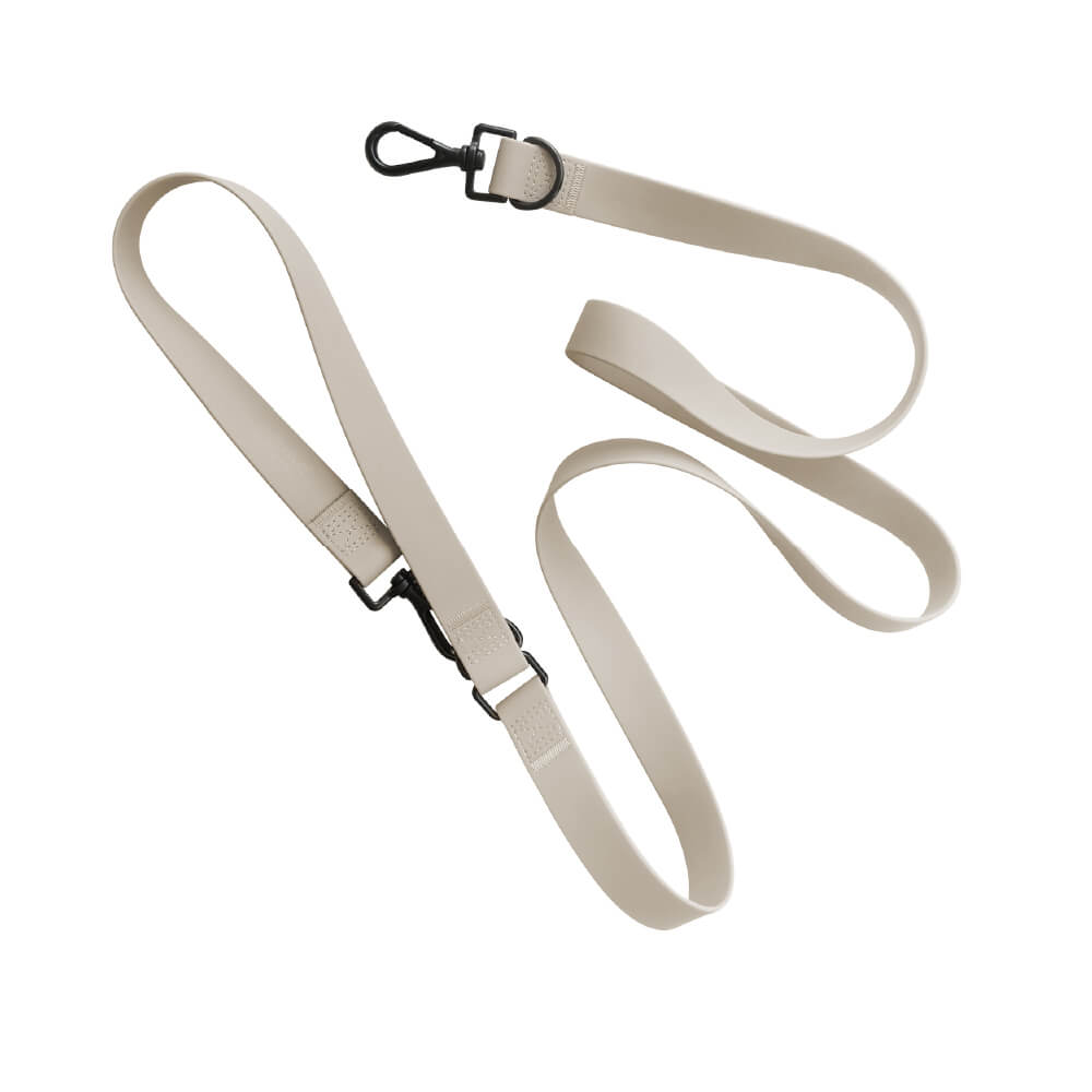 Lambwolf MELLEM Waterproof Convertible Leash - Vanillapup Online Pet Store