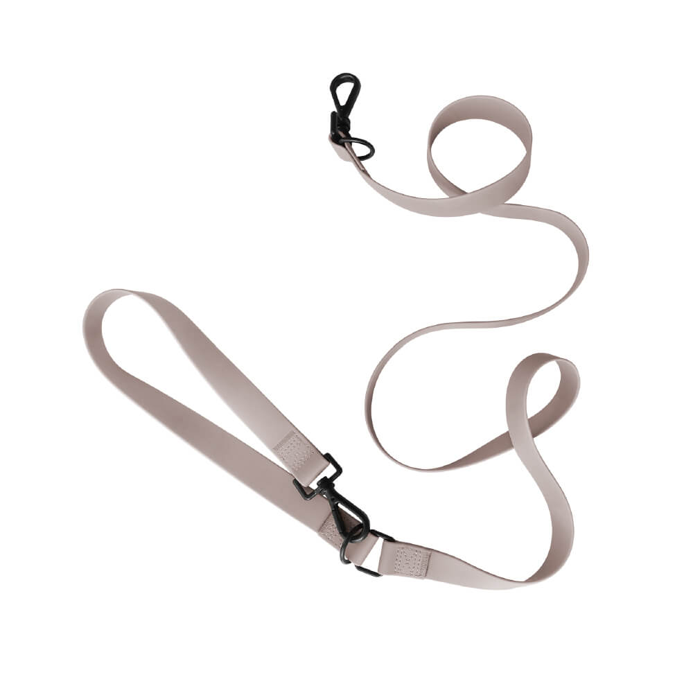 Lambwolf MELLEM Waterproof Convertible Leash - Vanillapup Online Pet Store