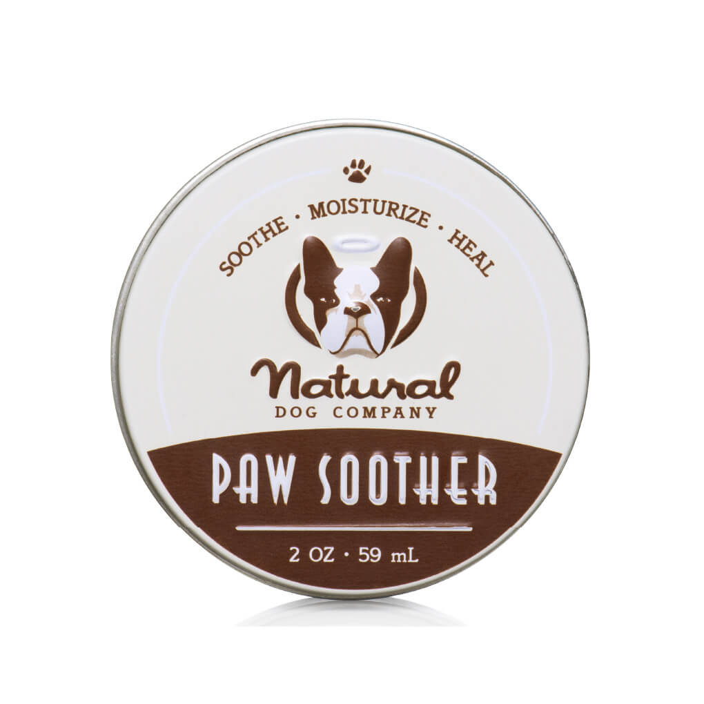 Natural Dog Company Paw Soother - Vanillapup Online Pet Store