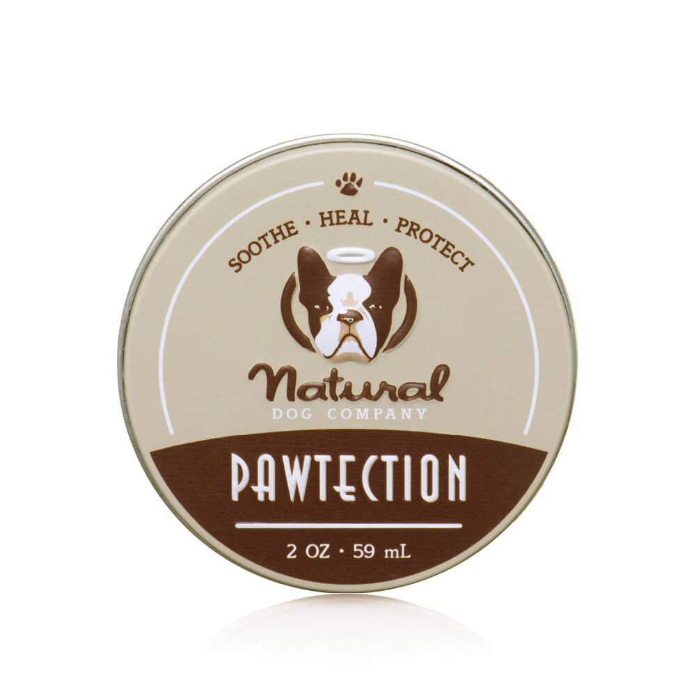 Natural Dog Company PawTection