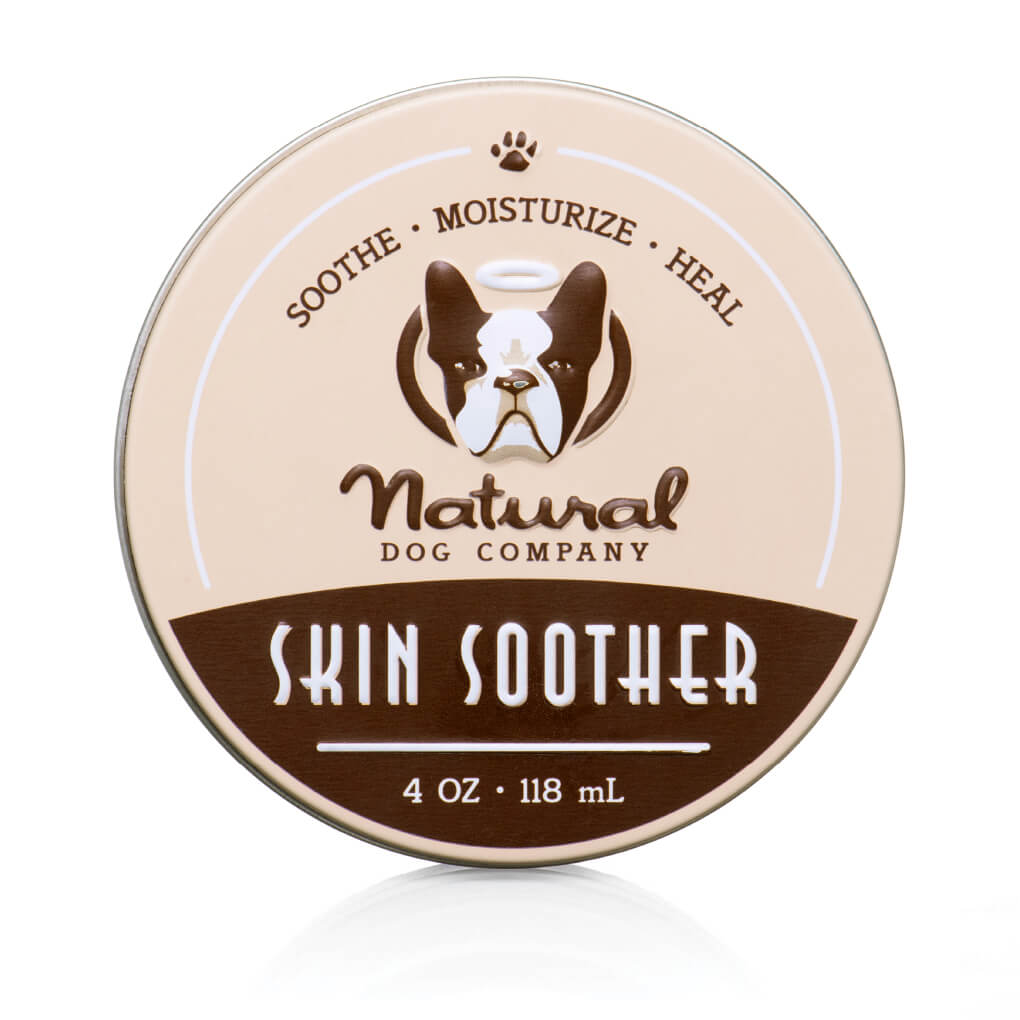 Natural Dog Company Skin Soother - Vanillapup Online Pet Store