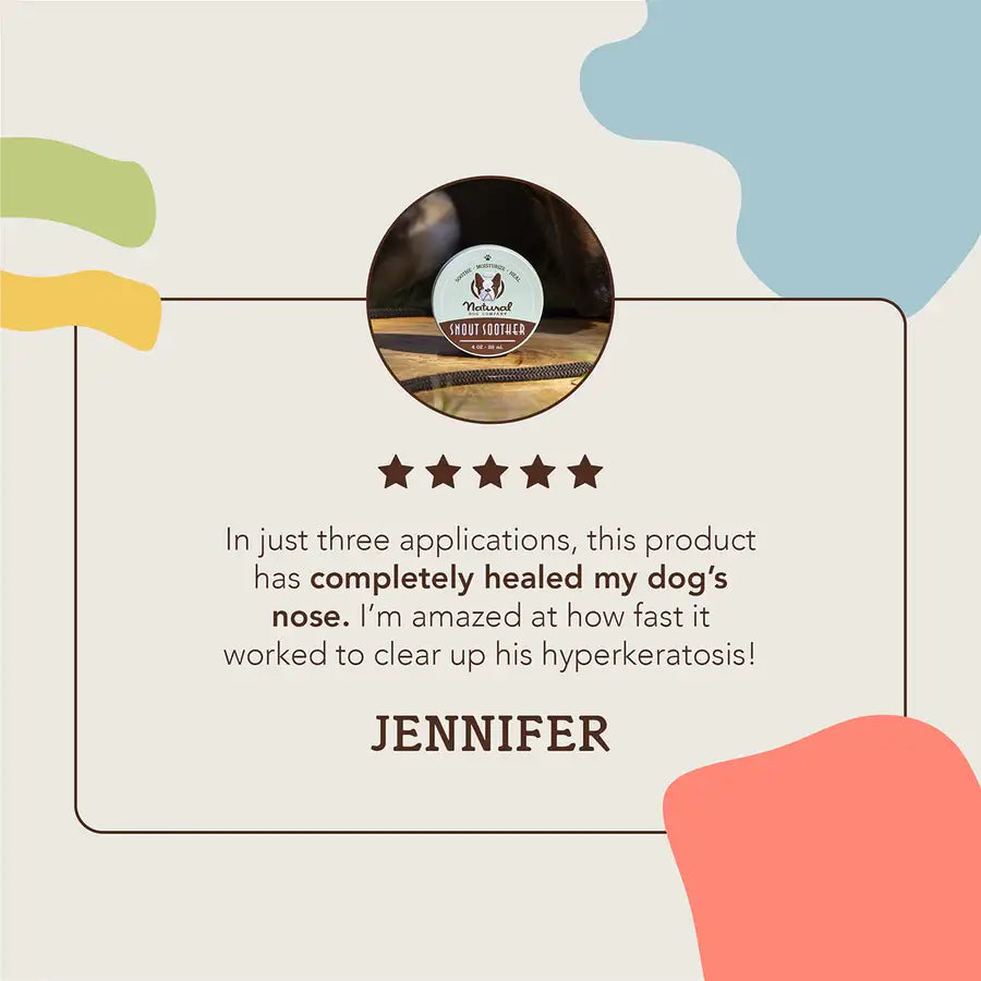 Natural Dog Company Snout Soother®