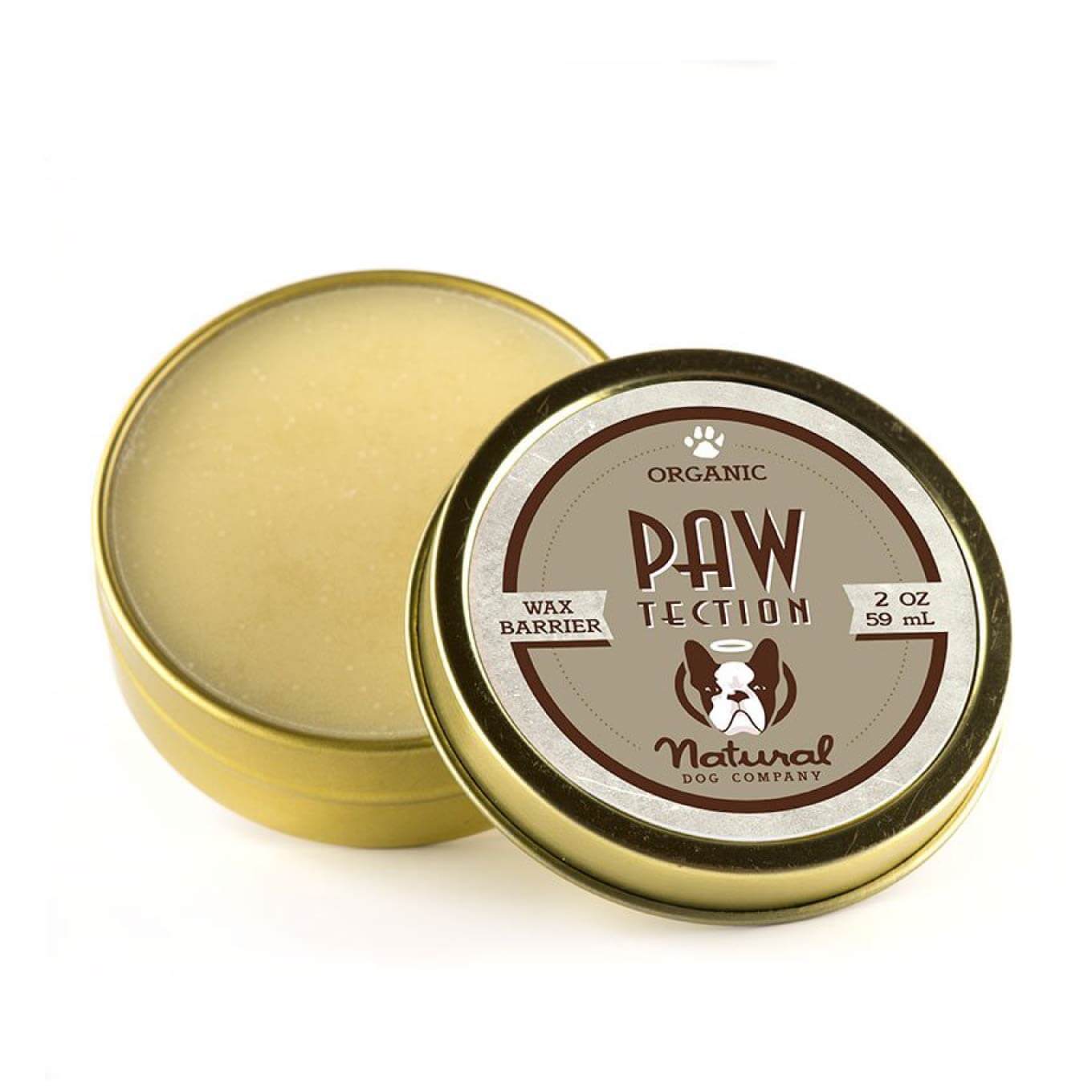 Natural Dog Company PawTection - Vanillapup Online Pet Store