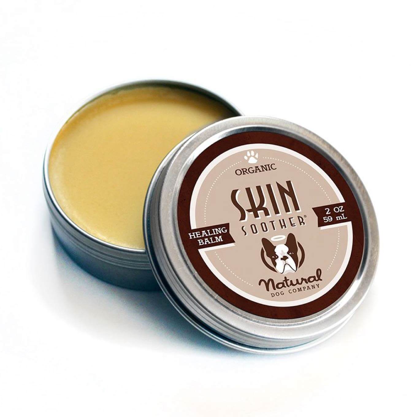 Natural Dog Company Skin Soother - Vanillapup Online Pet Store