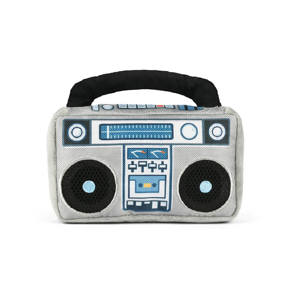 PLAY 80s Classic Boom Box Toy