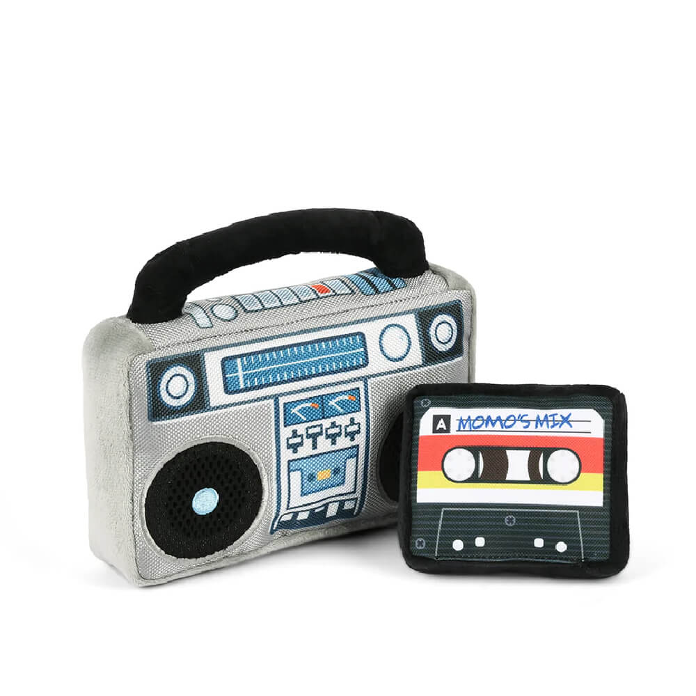 PLAY 80s Classic Boom Box Toy