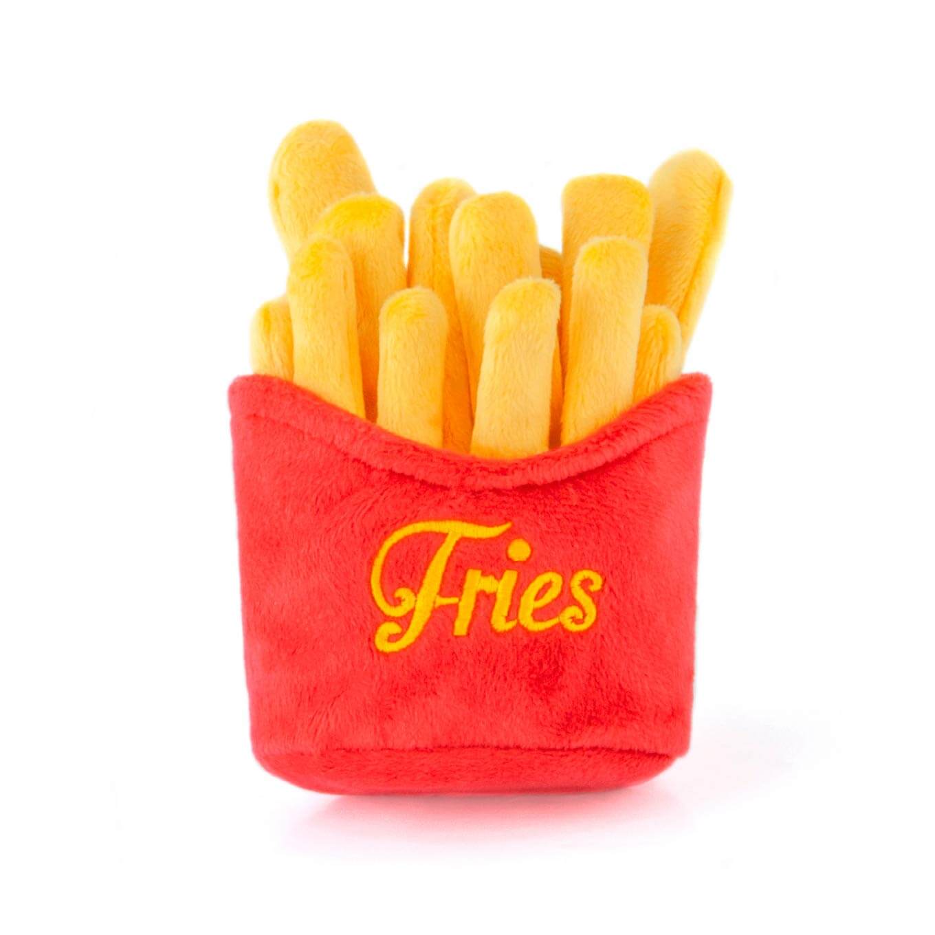 PLAY American Classic Frenchie Fries Plush Toy - Vanillapup Online Pet Store