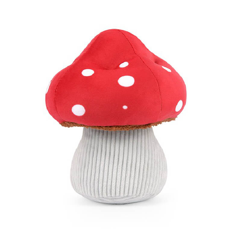 Mushroom stuffed deals toy