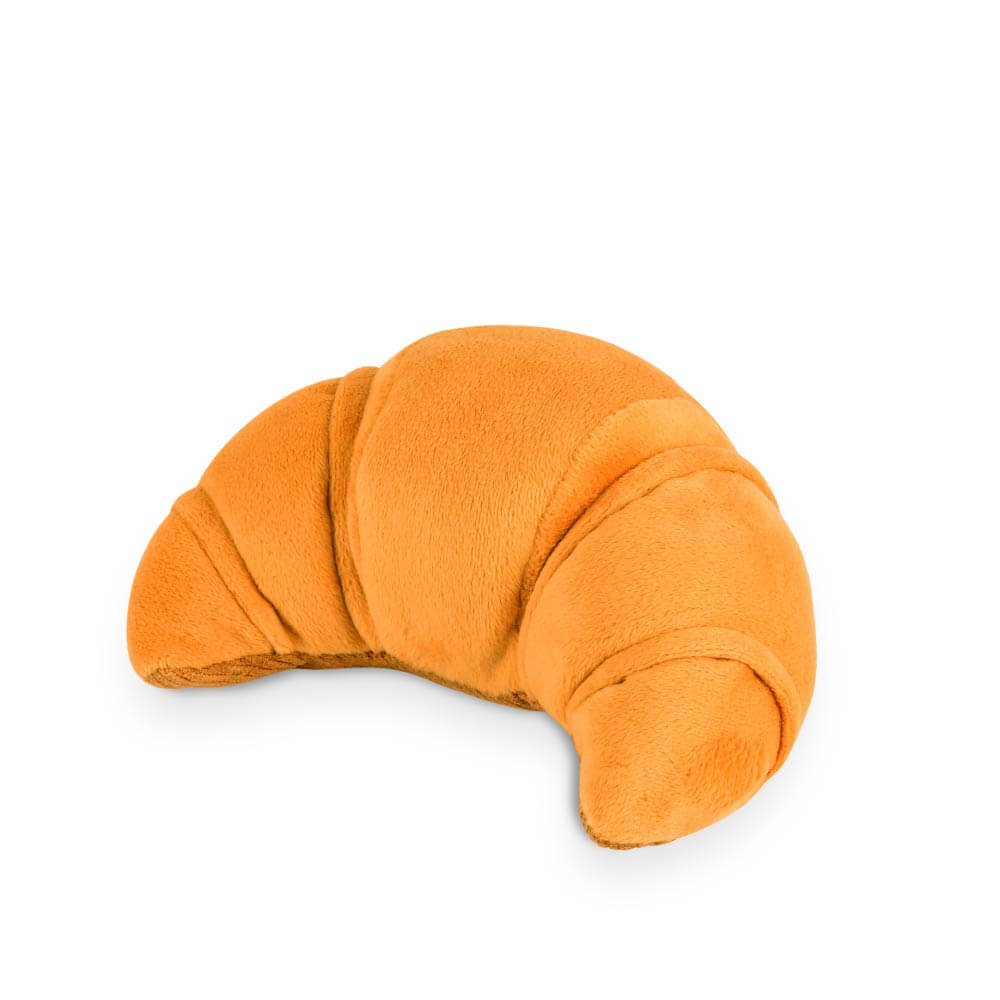 PLAY Barking Brunch Croissant Plush Toy - Vanillapup Online Pet Store