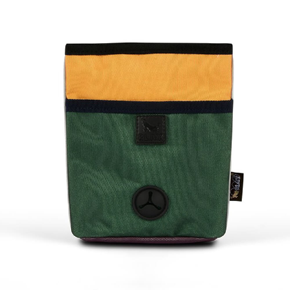 Scout & About Deluxe Training Pouch | Moss - Vanillapup Online Pet Store