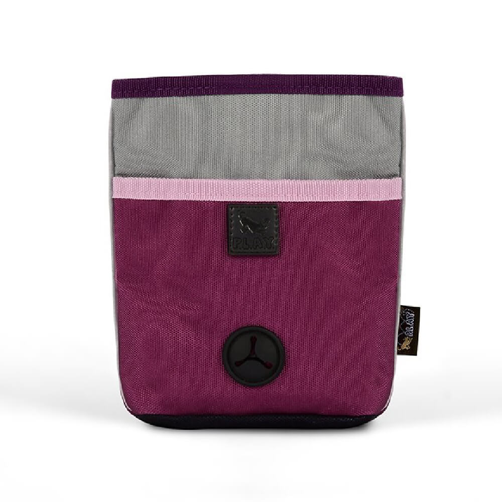 Scout & About Deluxe Training Pouch | Wildflower - Vanillapup Online Pet Store