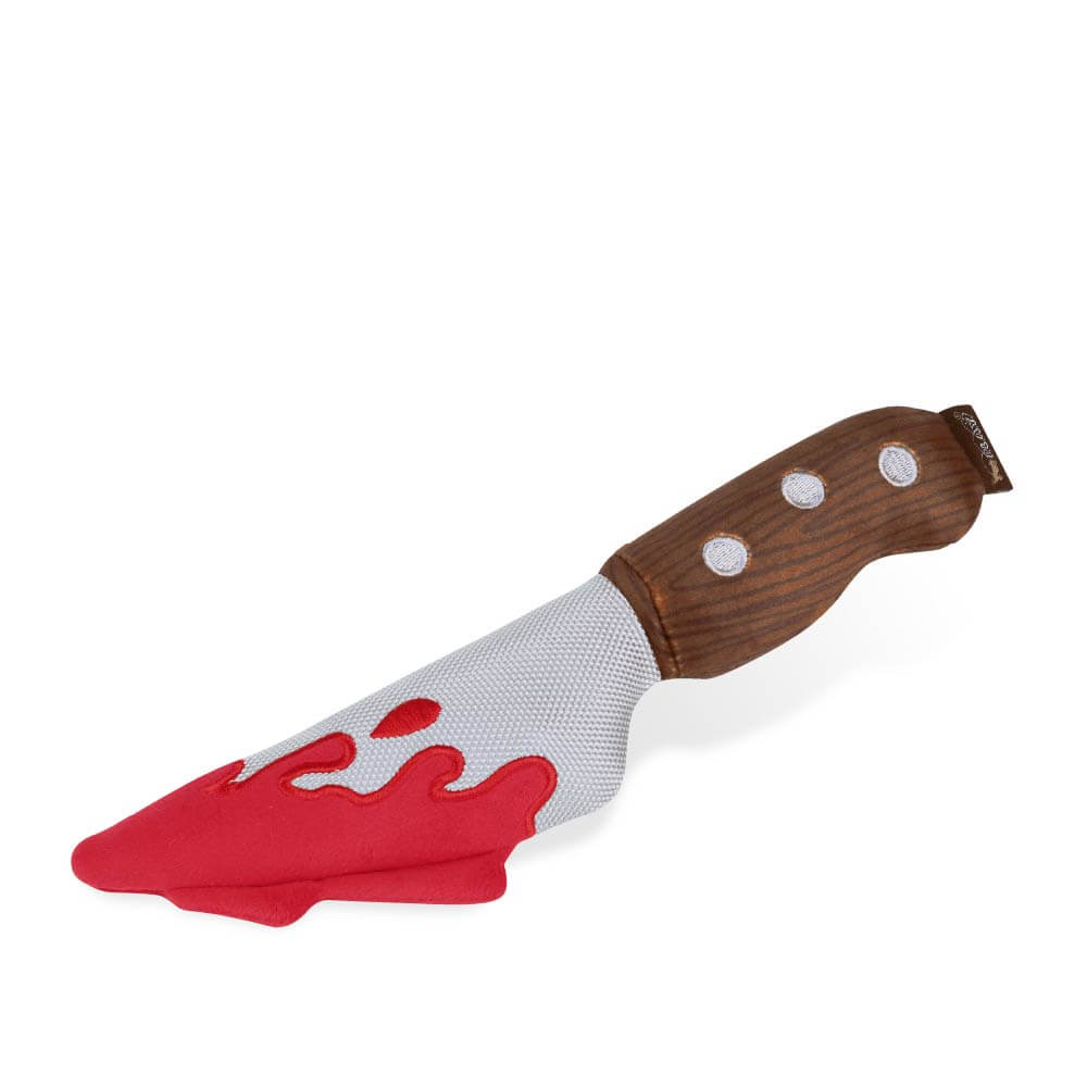 PLAY Howling Haunts Doggy Dagger Plush Toy - Vanillapup Online Pet Store