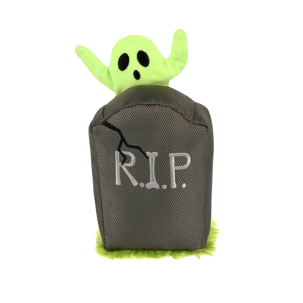 PLAY Howling Haunts Ghoulish Grave Plush Toy - Vanillapup Online Pet Store