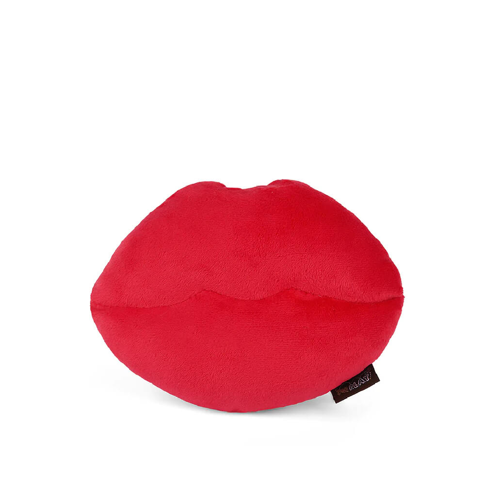 PLAY Smoochy Poochy Red Lips Plush Toy