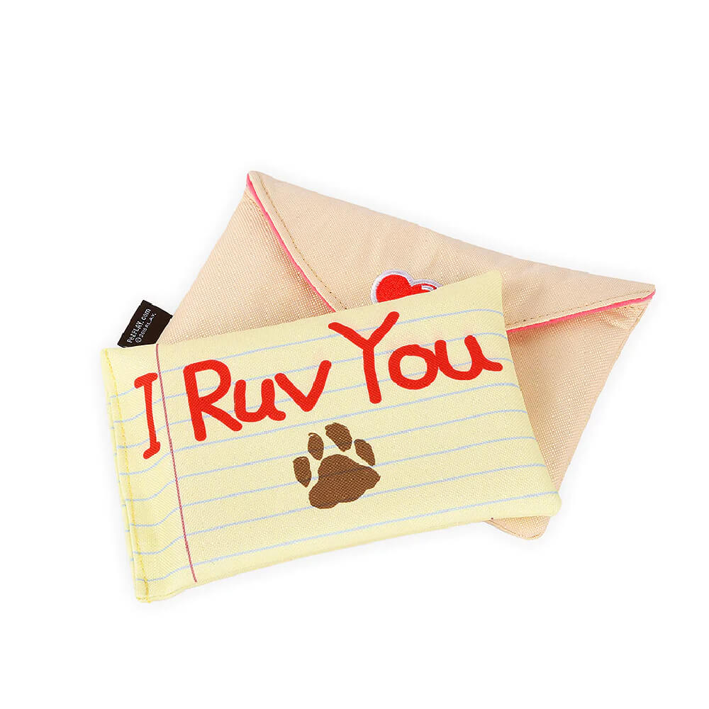 PLAY Love Letter Plush Toy