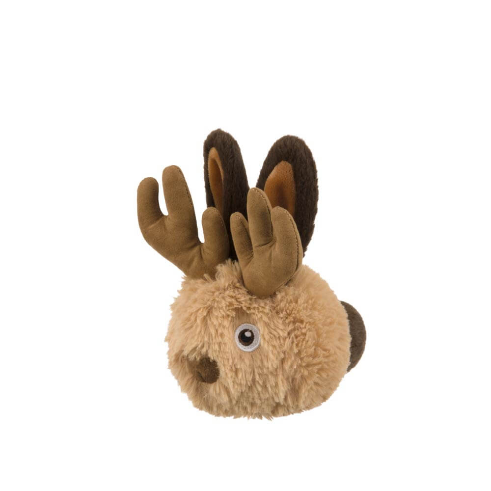 PLAY Willow's Mythical Jackalope Plush Toy - Vanillapup Online Pet Store