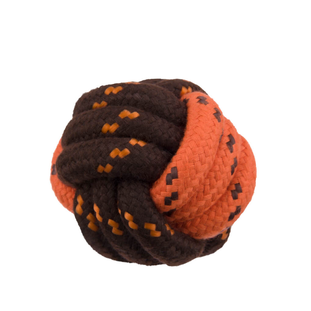 Scout & About Tug Ball Rope Toy - Vanillapup Online Pet Store