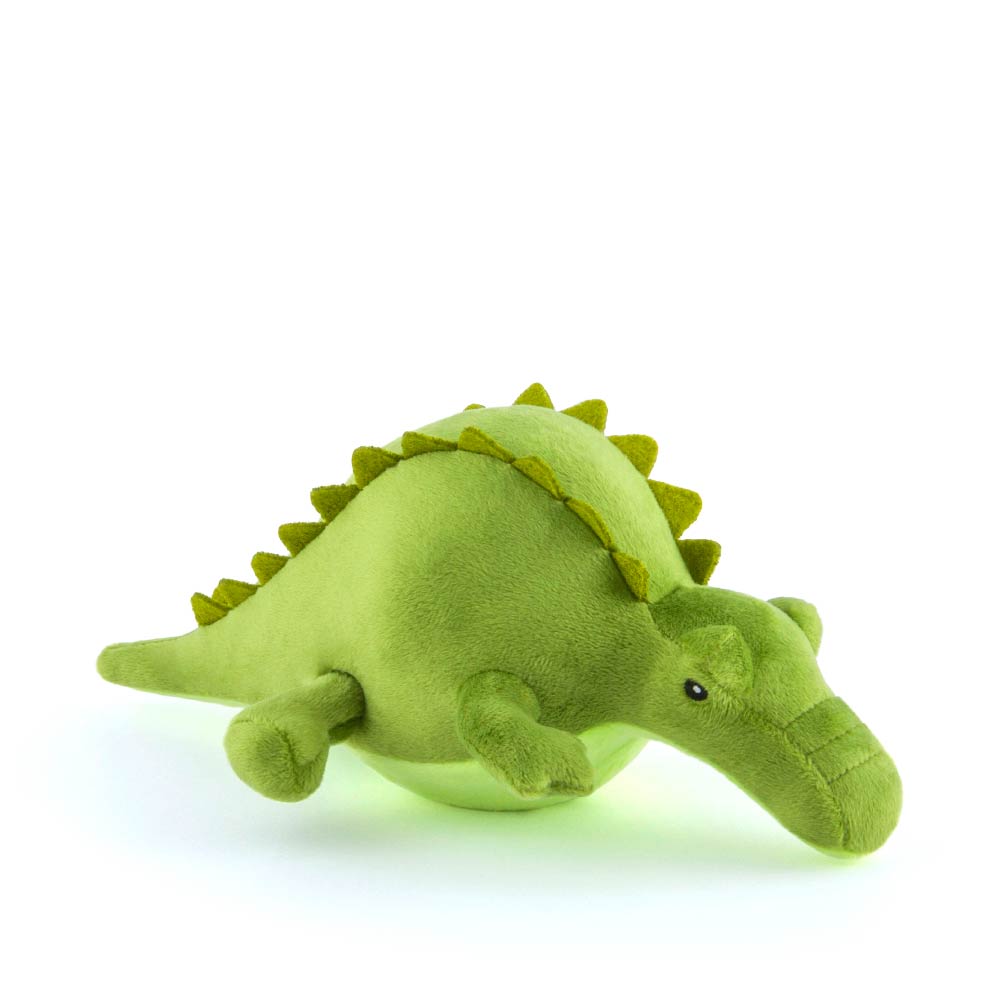 PLAY Safari Cody the Crocodile Plush Toy - Vanillapup Online Pet Store