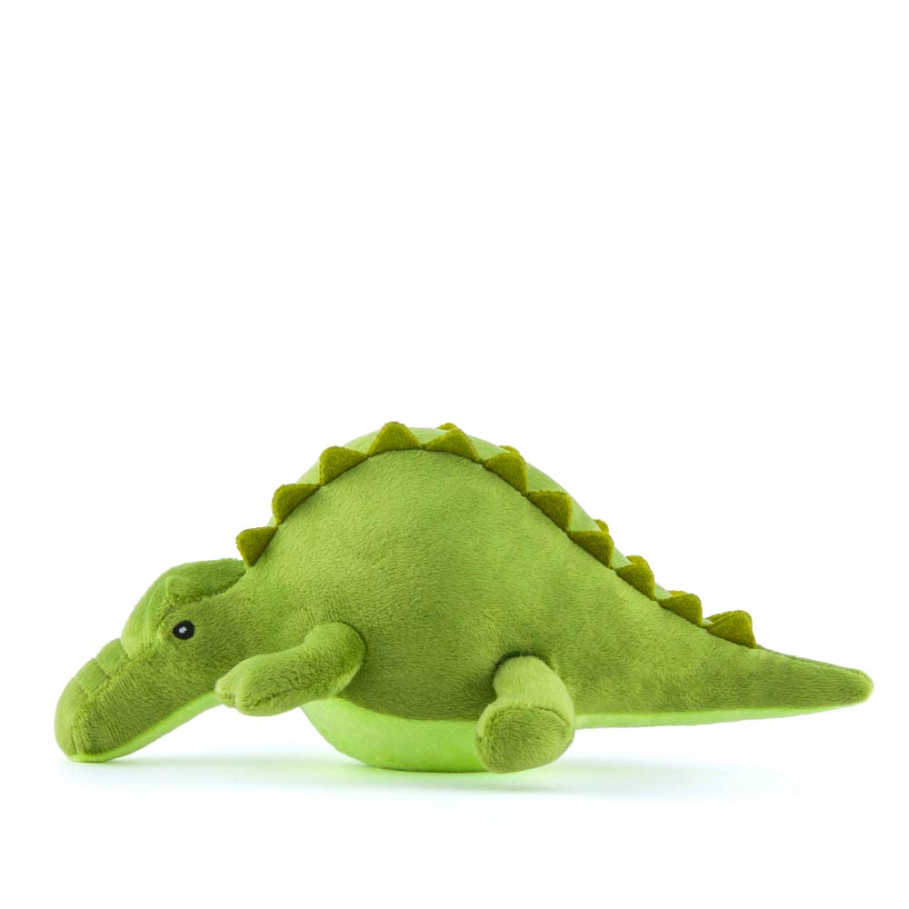 PLAY Safari Cody the Crocodile Plush Toy - Vanillapup Online Pet Store