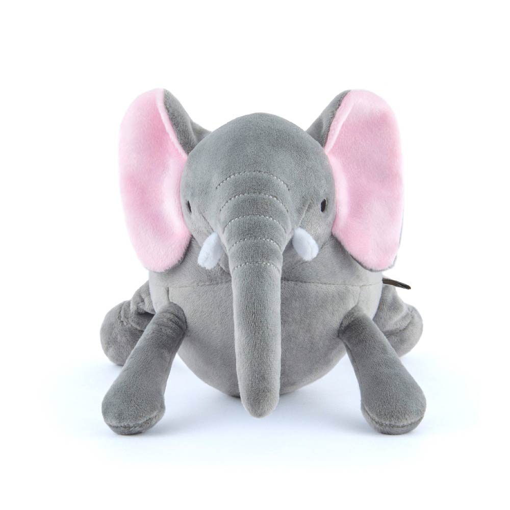 PLAY Safari Ernie the Elephant Plush Toy - Vanillapup Online Pet Store