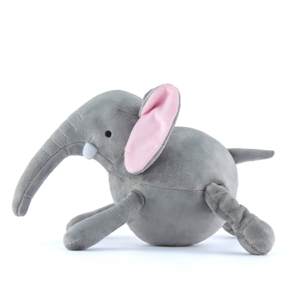 PLAY Safari Ernie the Elephant Plush Toy - Vanillapup Online Pet Store
