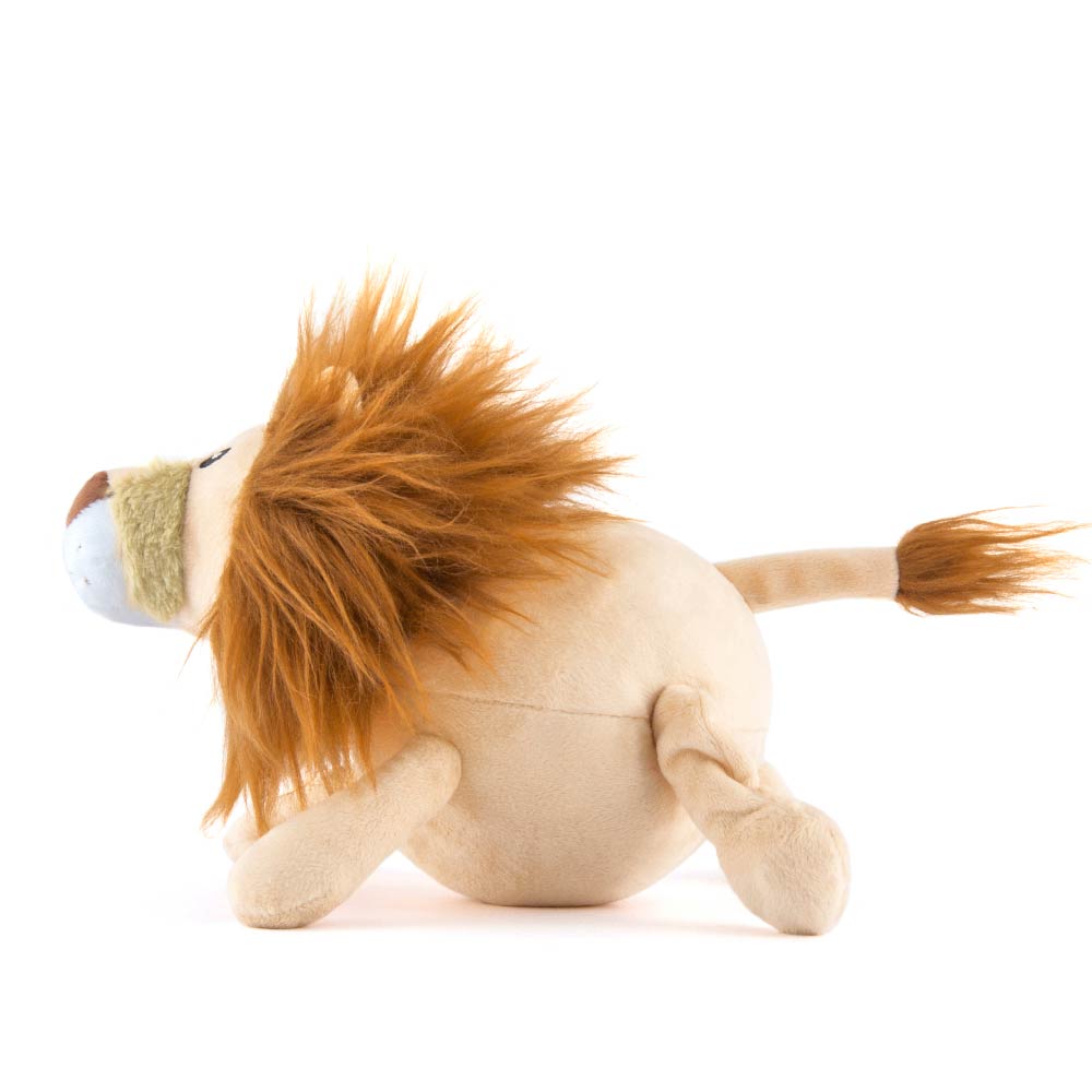 PLAY Safari Leonard the Lion Plush Toy - Vanillapup Online Pet Store