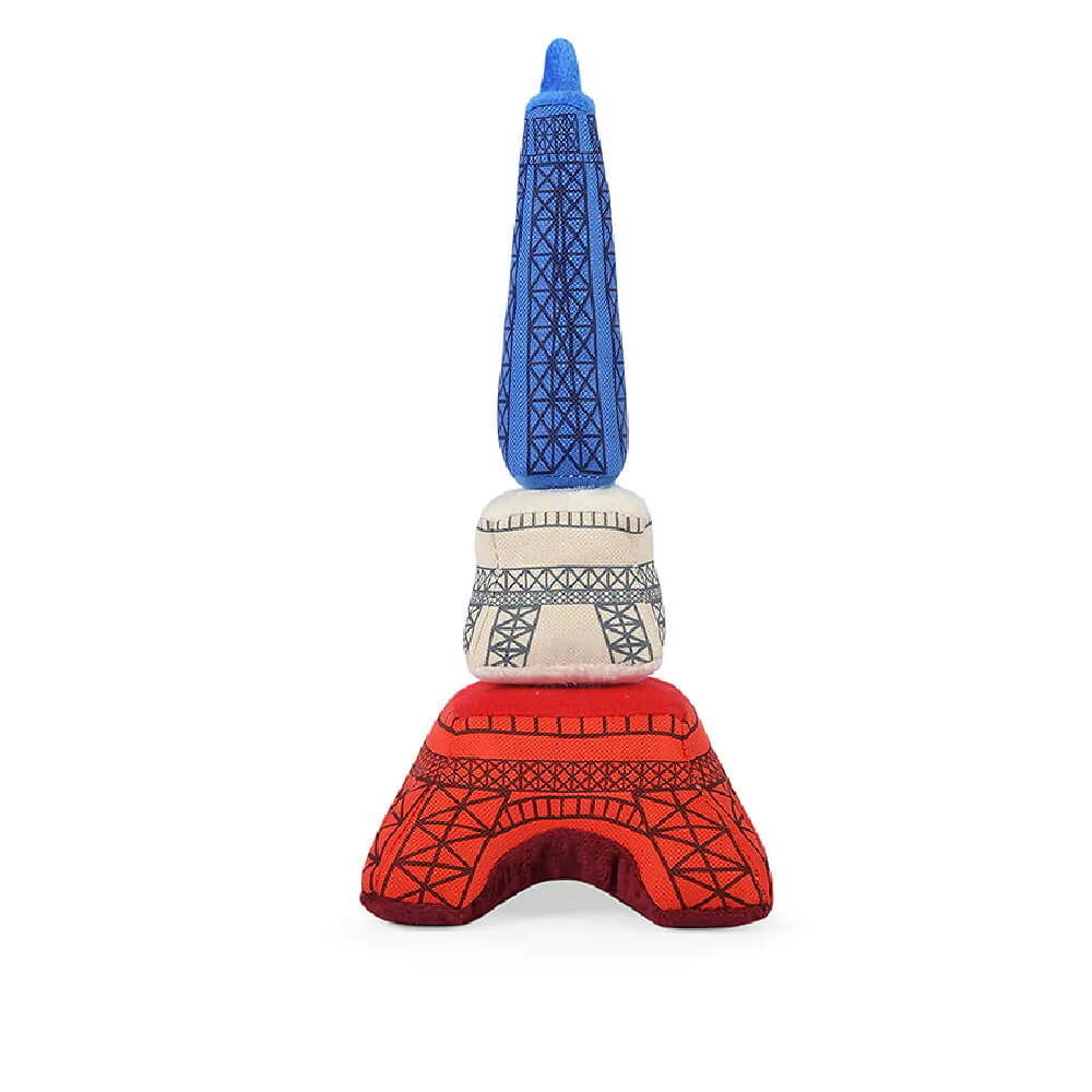 PLAY Totally Touristy Eiffel Tower Toy