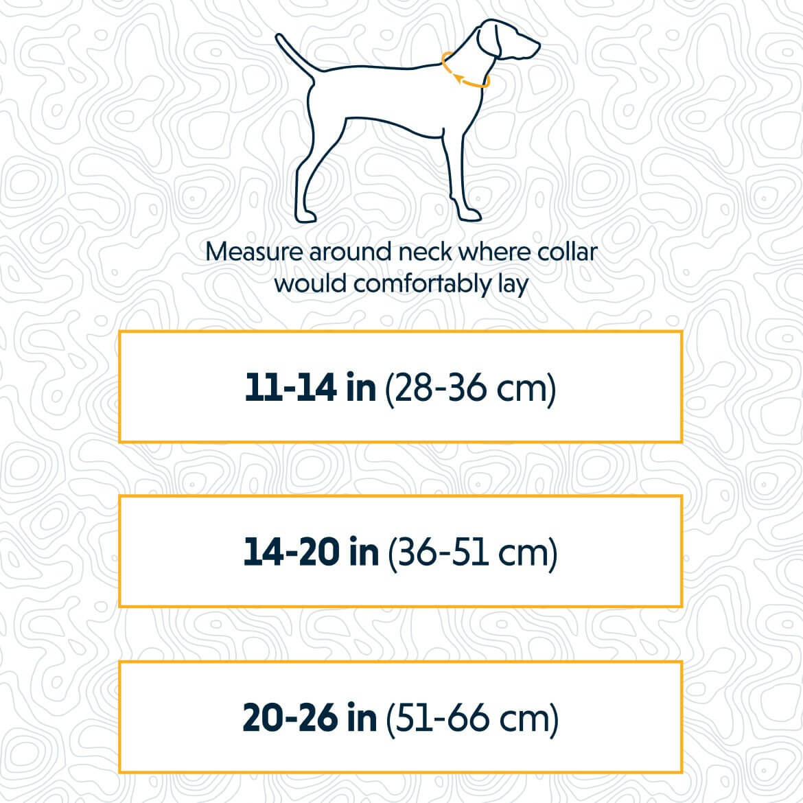 Ruffwear Front Range™ Ombré Dog Collar - Vanillapup Online Pet Store