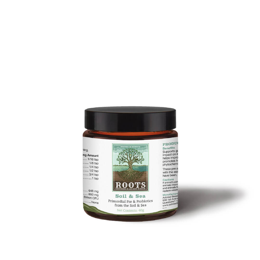 Adored Beast Soil & Sea Primordial Probiotics