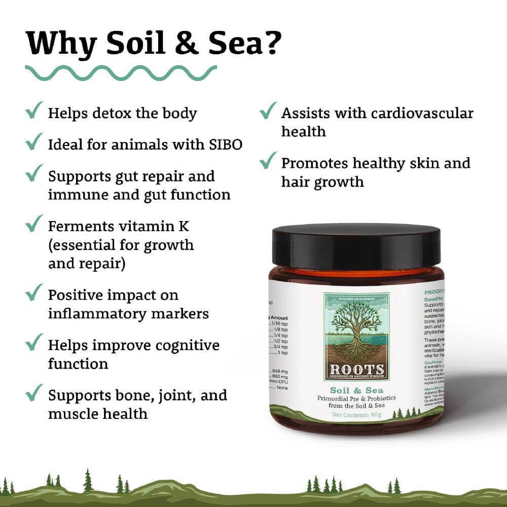 Adored Beast Soil & Sea Primordial Probiotics