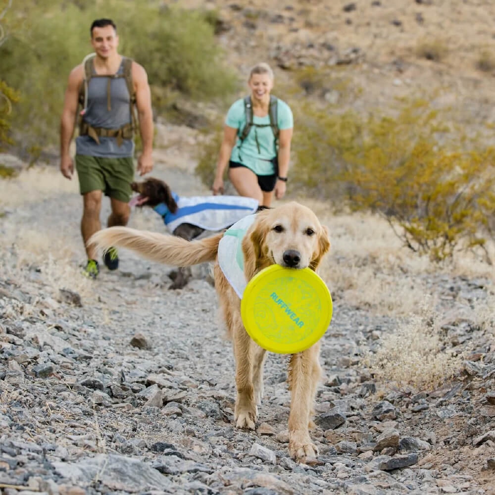 Ruffwear Camp Flyer™ Lightweight Flying Disc - Vanillapup Online Pet Store