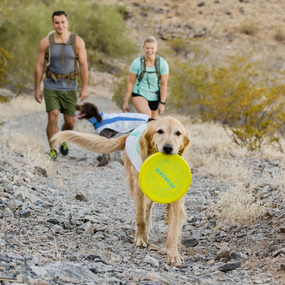 Ruffwear Camp Flyer™ Lightweight Flying Disc - Vanillapup Online Pet Store