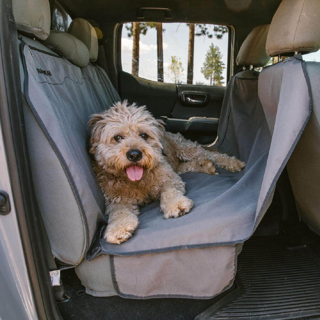 Ruffwear Dirtbag™ Car Seat Cover - Vanillapup Online Pet Store