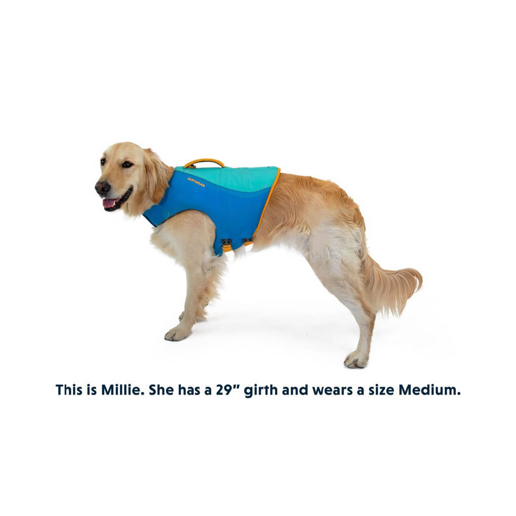 Ruffwear Float Coat™ Dog Life Jacket - Vanillapup Online Pet Store