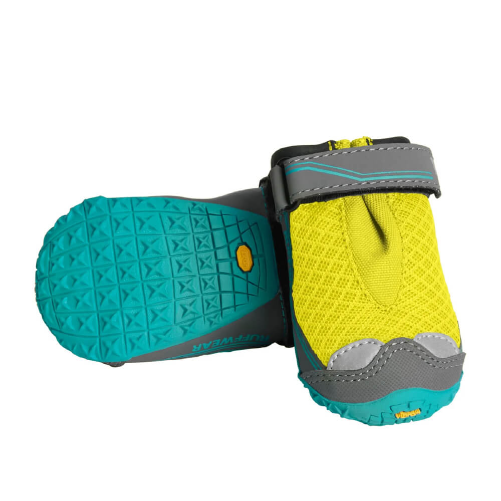 Bottes pour chien Ruffwear Grip Trex noir obsidienne Bottes pour chien Ruffwear Grip Trex noir obsidienne