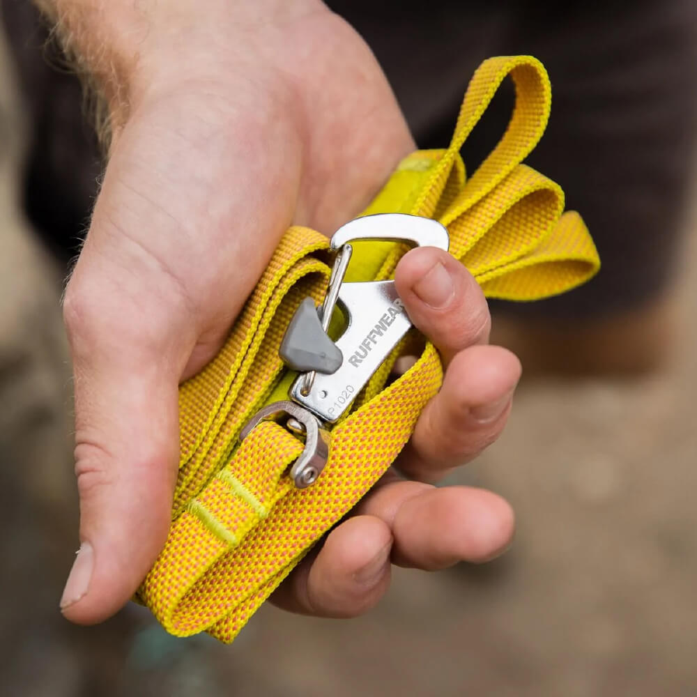 Ruffwear Hi & Light™ Lightweight Minimal Dog Leash - Vanillapup Online Pet Store