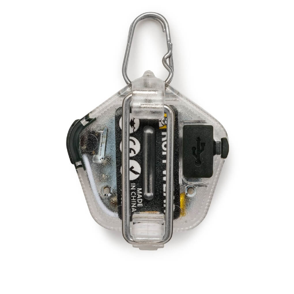Ruffwear The Beacon™ Waterproof LED Safety Collar Light - Vanillapup Online Pet Store